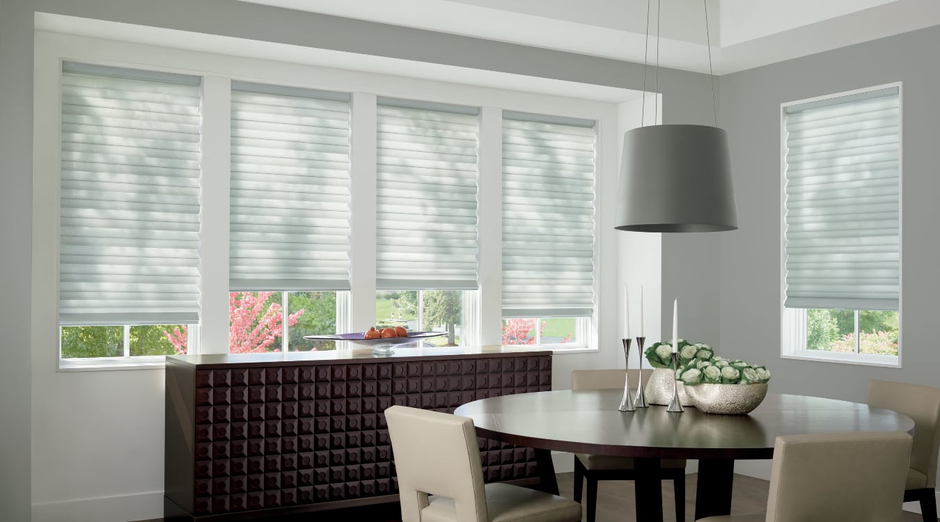 Motorized window treatments